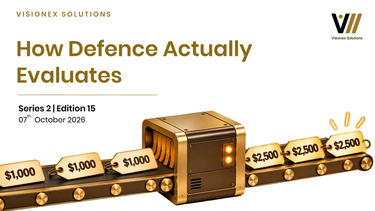 How Defence Actually Evaluates