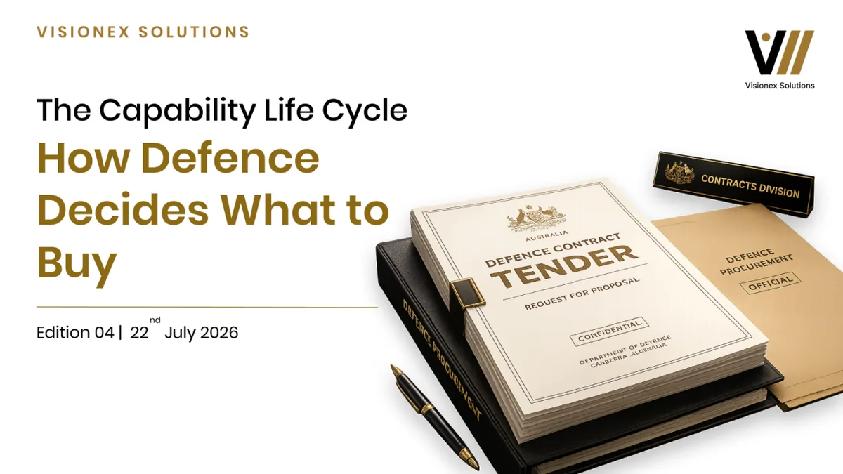 The Capability Life Cycle; How Defence Decides What to Buy