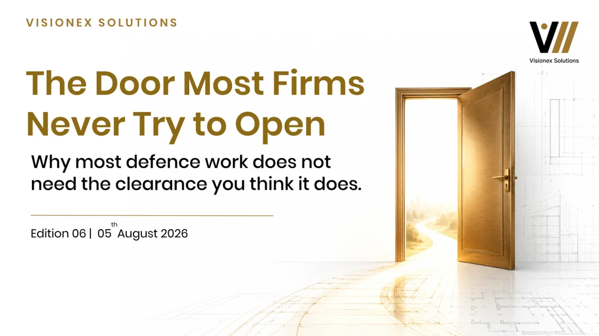 The Door Most Firms Never Try to Open
