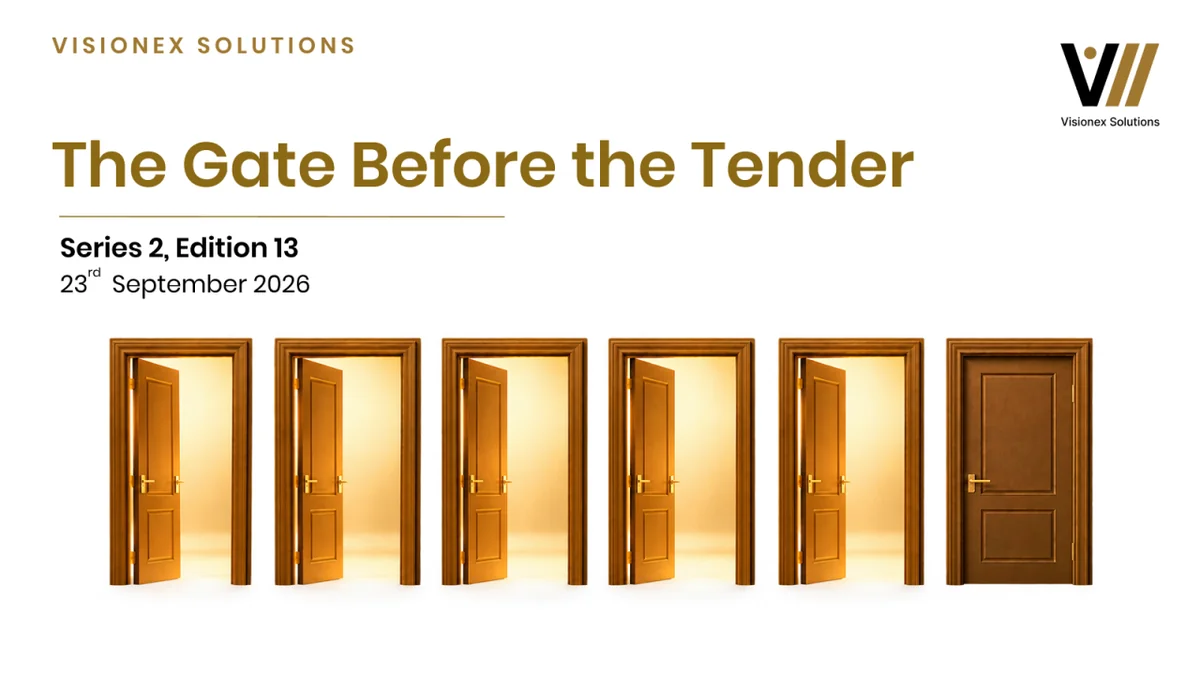 The Gate Before the Tender
