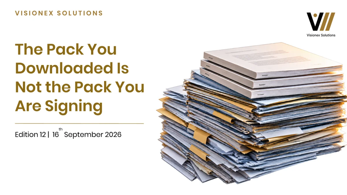 The Pack You Downloaded Is Not the Pack You Are Signing