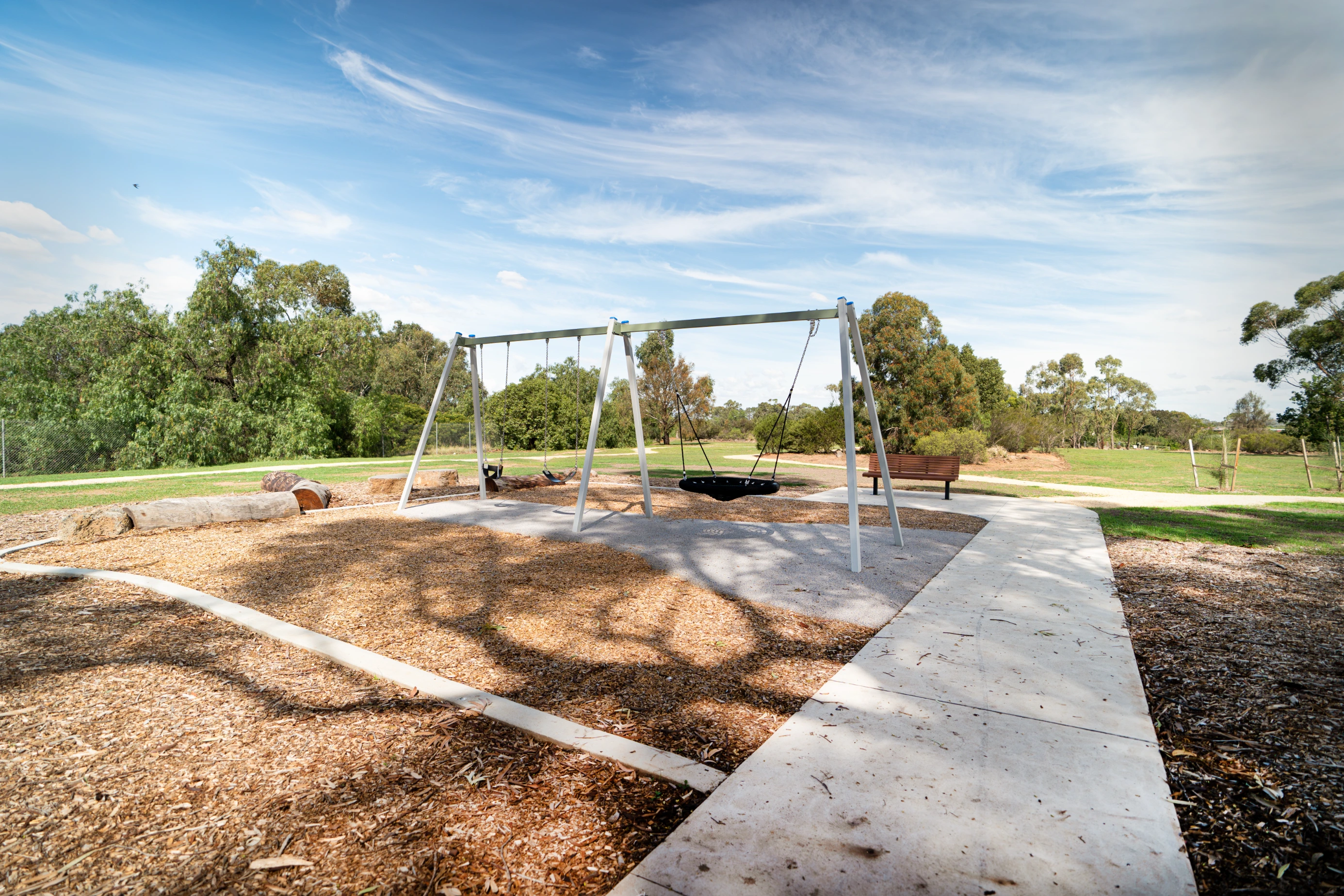 Federation Park Upgrade, Ballan
