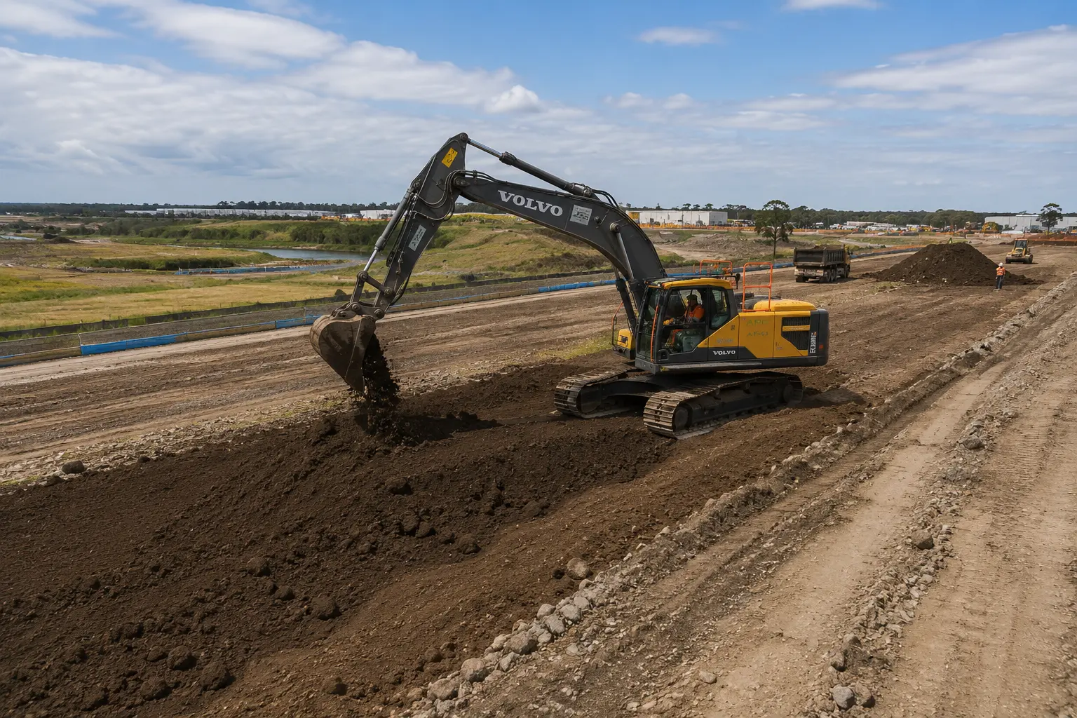 Southern Landscape Works