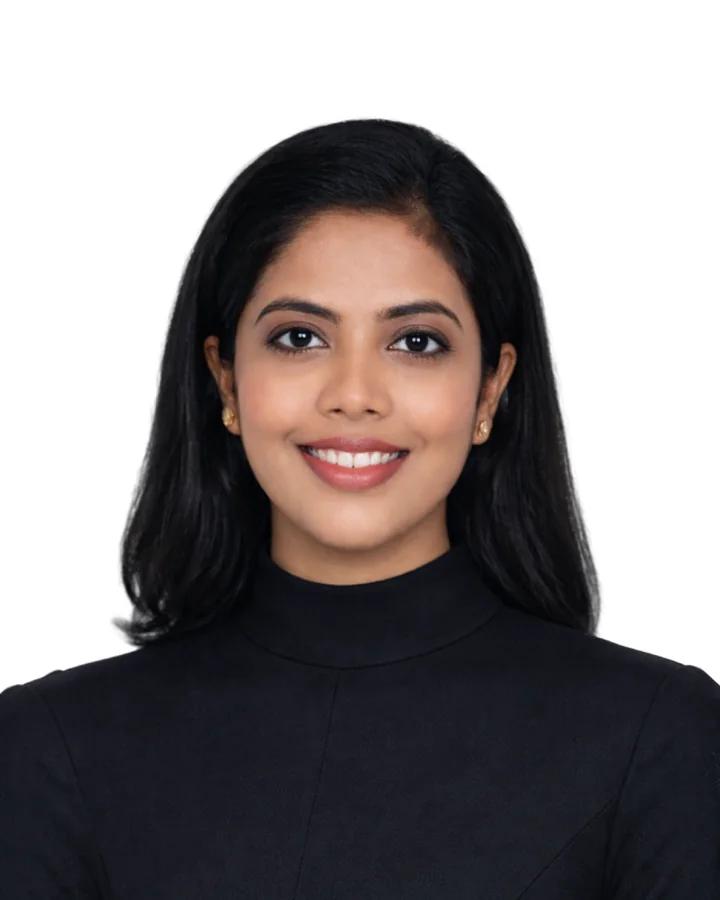 Anagi, Research Analyst at Visionex Solutions