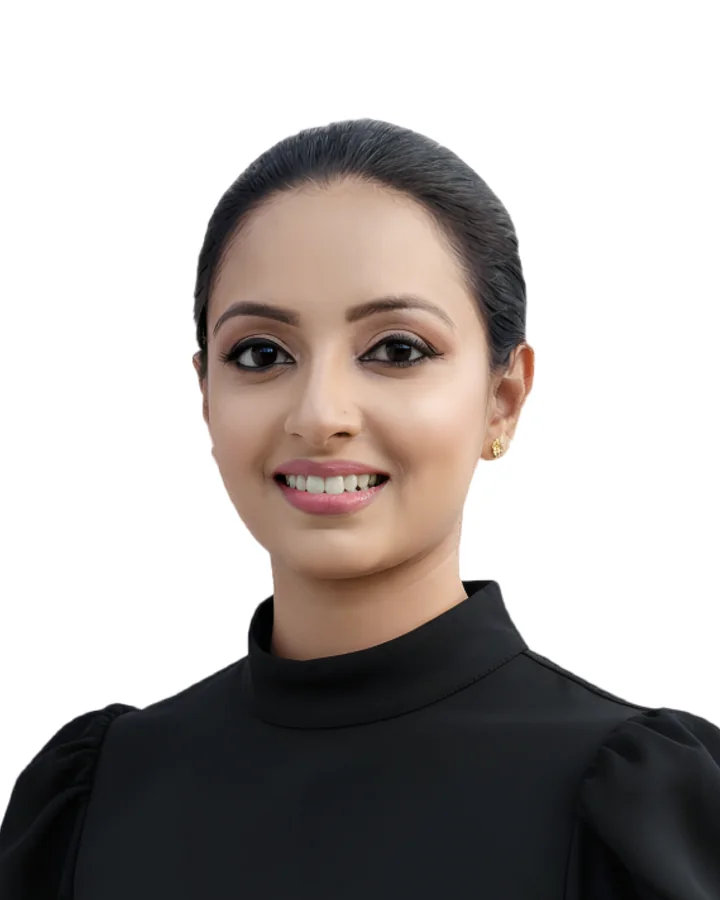 Kalhari, Business Manager at Visionex Solutions